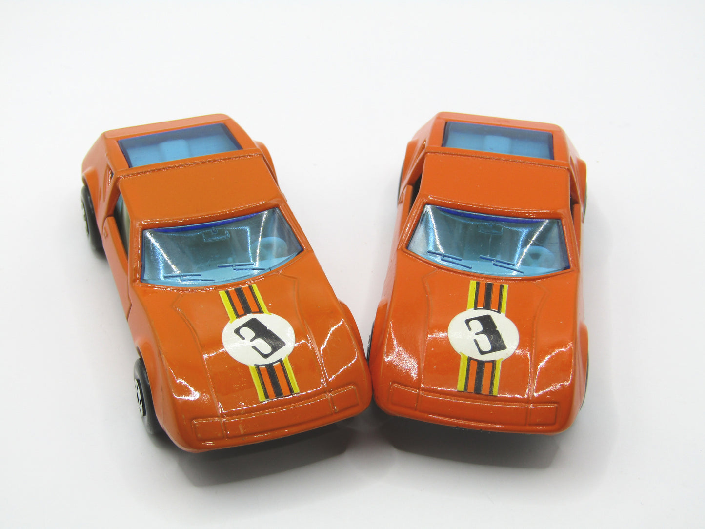 Matchbox Superfast 3B Monteverdi Hai Light Orange Unpainted Base