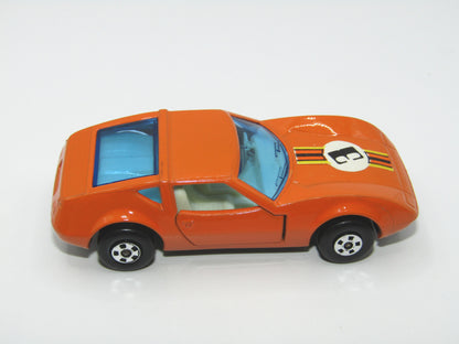 Matchbox Superfast 3B Monteverdi Hai Light Orange Unpainted Base