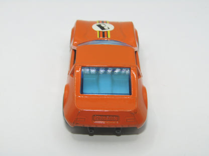 Matchbox Superfast 3B Monteverdi Hai Light Orange Unpainted Base
