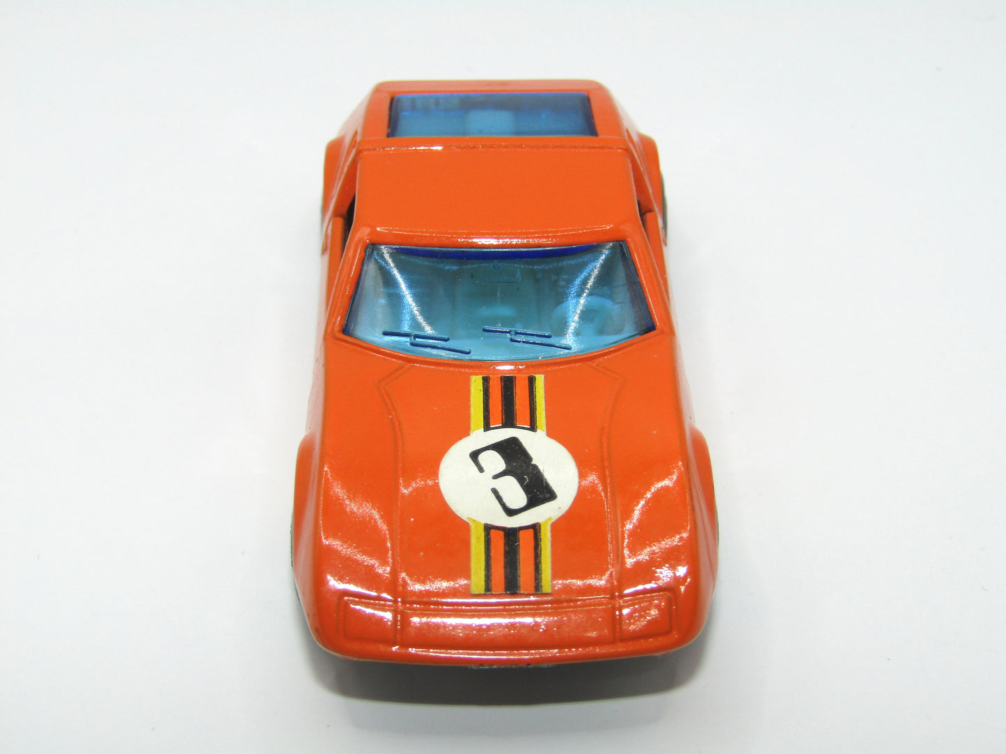 Matchbox Superfast 3B Monteverdi Hai Dark Orange