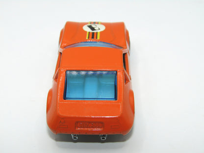 Matchbox Superfast 3B Monteverdi Hai Dark Orange