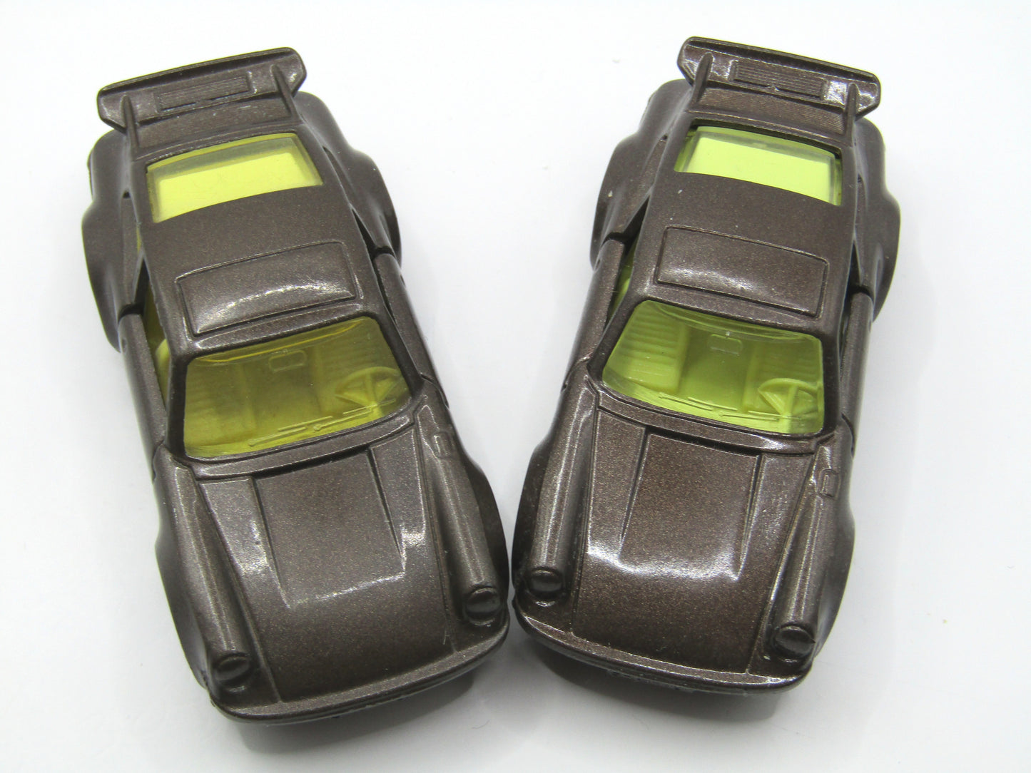 Matchbox Superfast 3C Porsche Turbo Satin Brown Body