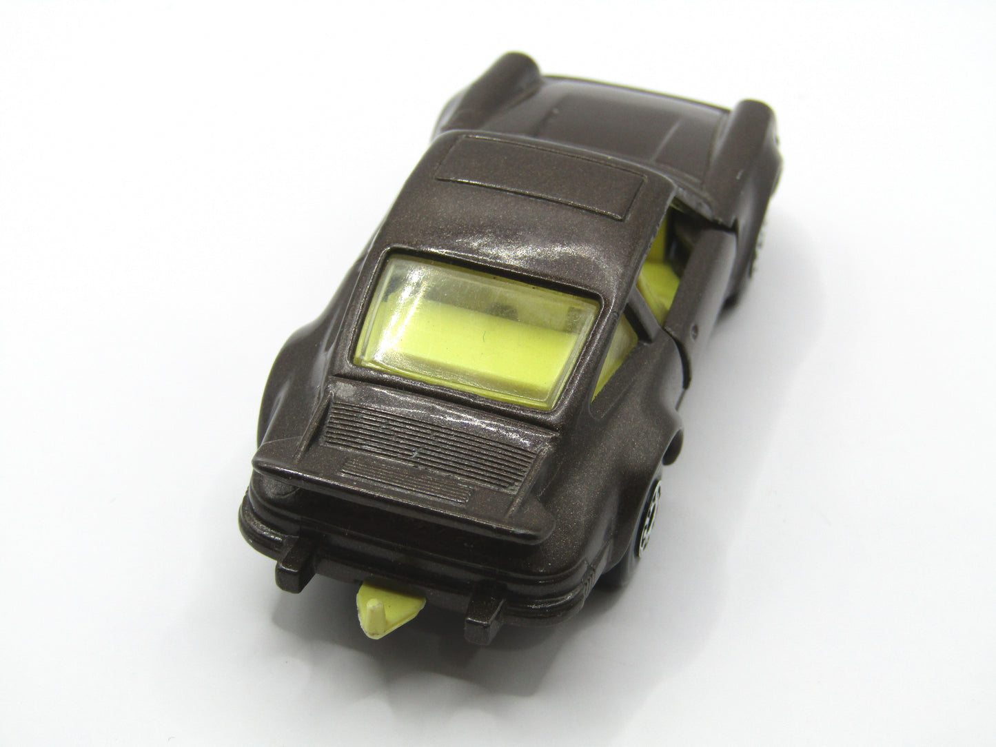 Matchbox Superfast 3C Porsche Turbo Satin Brown Body