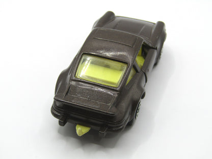 Matchbox Superfast 3C Porsche Turbo Satin Brown Body