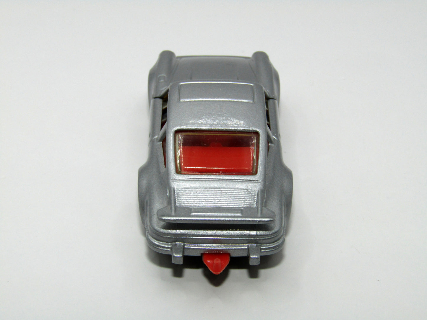 Matchbox Superfast 3C Porsche Turbo Silver Amber Tinted Windows