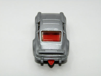 Matchbox Superfast 3C Porsche Turbo Silver Amber Tinted Windows