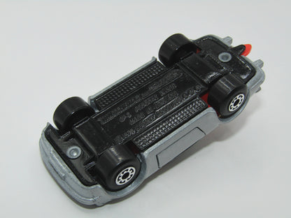 Matchbox Superfast 3C Porsche Turbo Silver Amber Tinted Windows