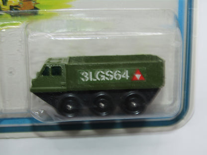 Matchbox Superfast Twin Pack TP-16 Wreck Truck & Alvis Stalwart