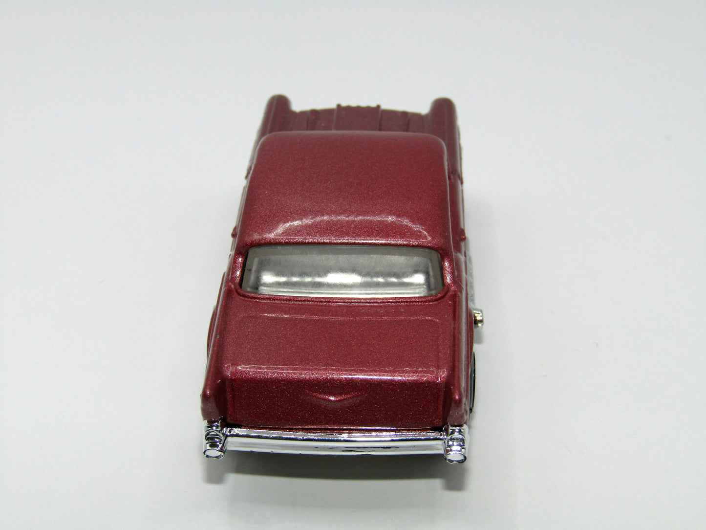 Matchbox Superfast 4D '57 Chevy Dark Metallic Purple