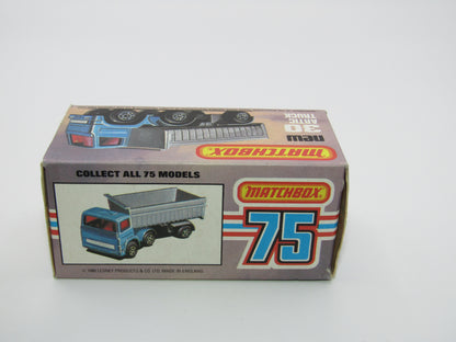 Matchbox Superfast No 30D Articulated Truck OGLE DESIGN Promotional