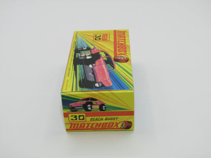Matchbox Superfast No 30B Beach Buggy LIGHT PURPLE