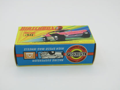 Matchbox Superfast No 30B Beach Buggy LIGHT PURPLE