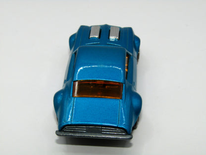 Matchbox Superfast 4C Pontiac Firebird Light Metallic Blue