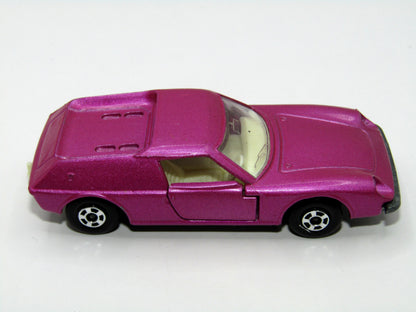 Matchbox Superfast 5A Lotus Europa PURPLE - Wide Wheels