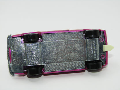 Matchbox Superfast 5A Lotus Europa Satin Pink Wide Wheels