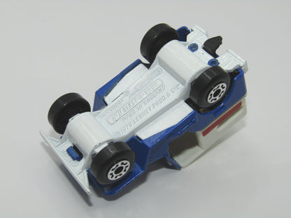 Matchbox Superfast 5C U.S. Mail Truck Sleet N Snow Base