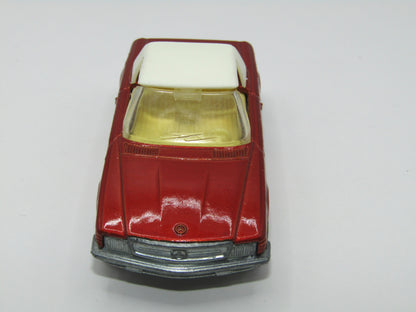 Matchbox Superfast 6B Mercedes 350SL Dark Bronze