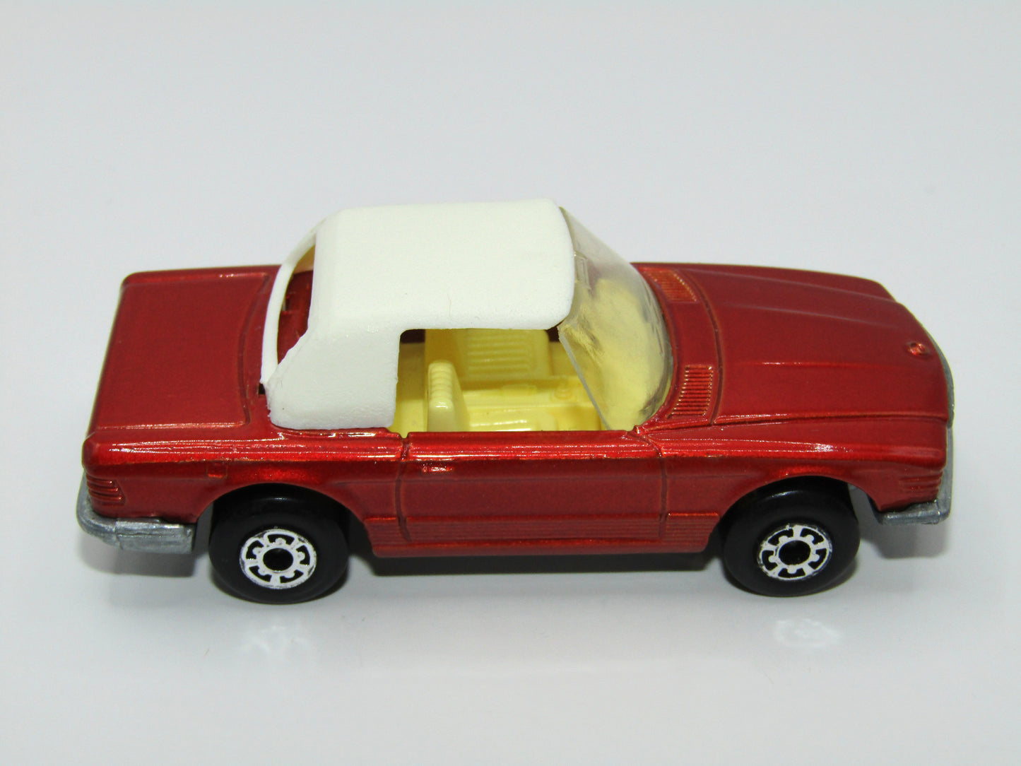 Matchbox Superfast 6B Mercedes 350SL Dark Bronze