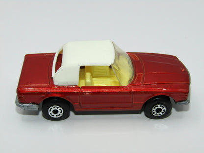 Matchbox Superfast 6B Mercedes 350SL Dark Bronze