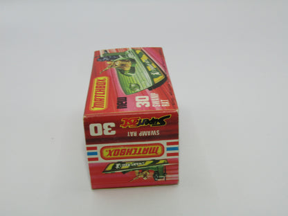 Matchbox Superfast No 30C Swamp Rat Dark Tan Base