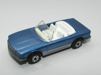Matchbox Superfast 6B Mercedes 350SL Convertible