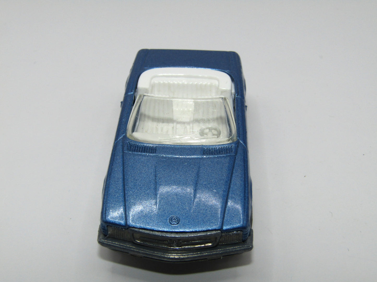 Matchbox Superfast 6B Mercedes 350SL Convertible