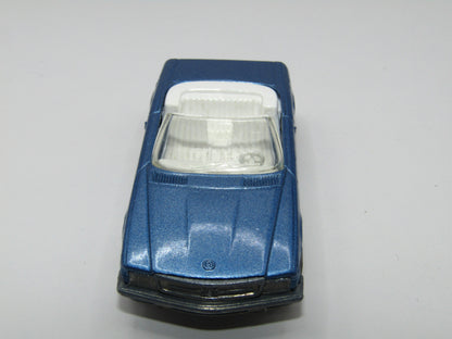 Matchbox Superfast 6B Mercedes 350SL Convertible