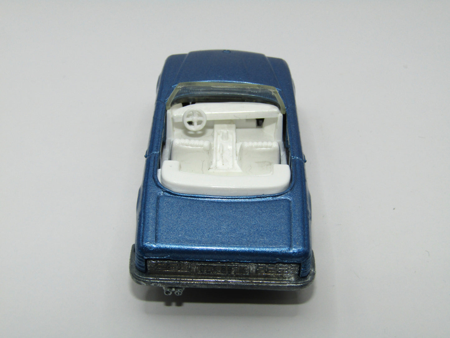 Matchbox Superfast 6B Mercedes 350SL Convertible