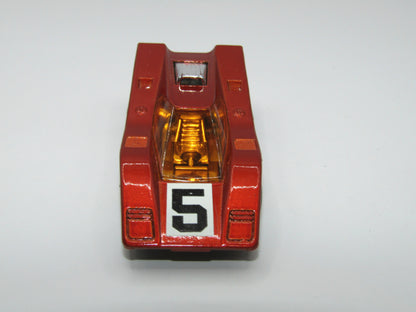 Matchbox Superfast 7B Hairy Hustler Lightening Label