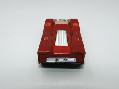 Matchbox Superfast 7B Hairy Hustler Lightening Label