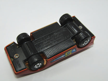 Matchbox Superfast 7B Hairy Hustler Lightening Label