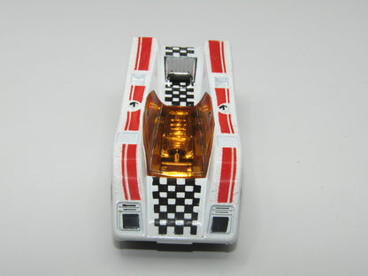 Matchbox Superfast 7B Hairy Hustler Streakers Gloss Black Base