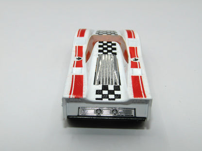 Matchbox Superfast 7B Hairy Hustler Streakers Gloss Black Base