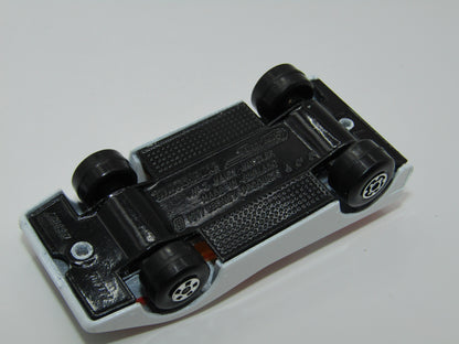 Matchbox Superfast 7B Hairy Hustler Streakers Gloss Black Base