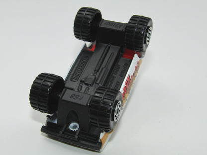 Matchbox Superfast 7D VW Golf Romping Rabbit, with Side Stripe