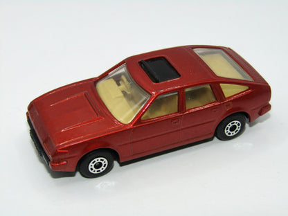 Matchbox Superfast 8D Rover 2500 DARK Bronze