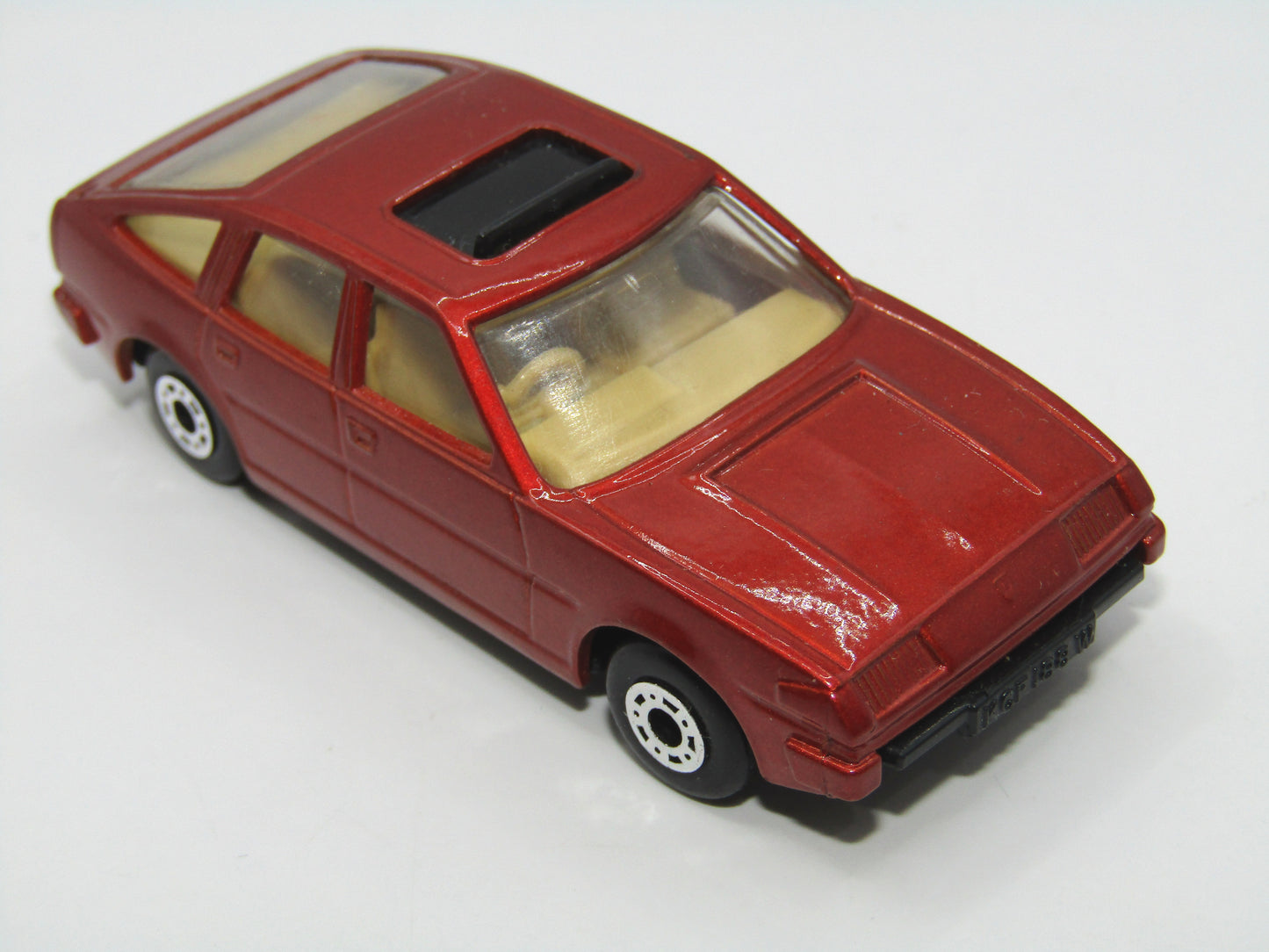 Matchbox Superfast 8D Rover 2500 DARK Bronze