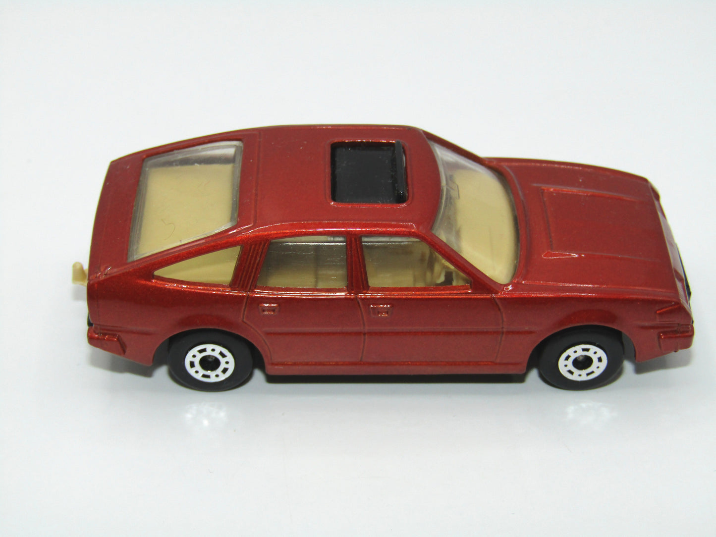 Matchbox Superfast 8D Rover 2500 DARK Bronze