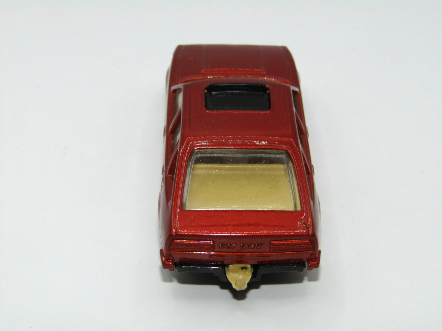 Matchbox Superfast 8D Rover 2500 DARK Bronze