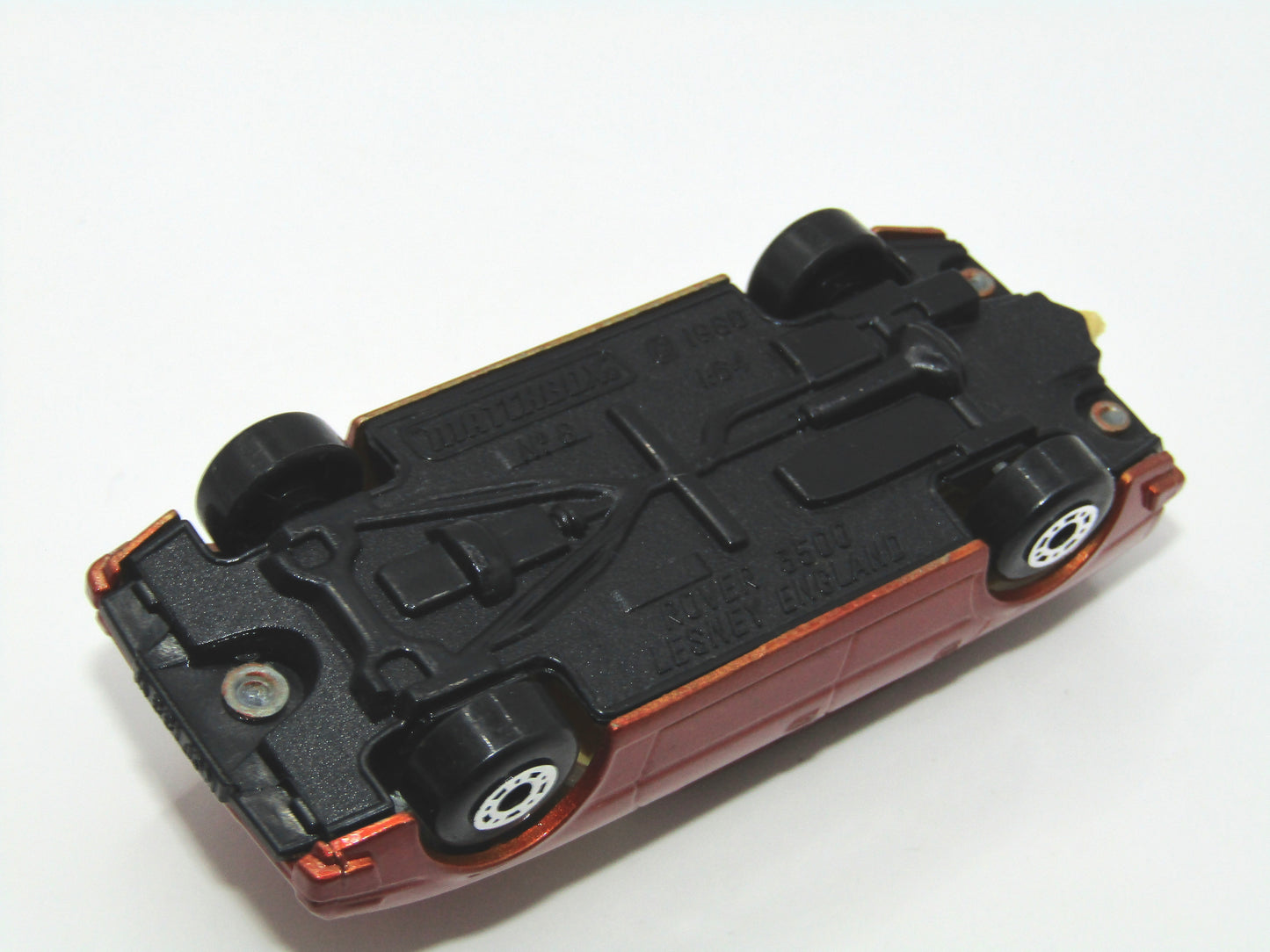 Matchbox Superfast 8D Rover 2500 DARK Bronze