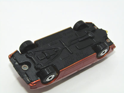 Matchbox Superfast 8D Rover 2500 DARK Bronze