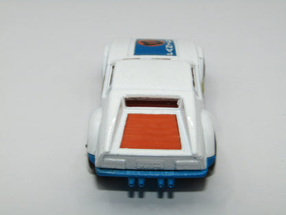 Matchbox Superfast 8C De Tomaso Pantera Bonnet & Side Labels