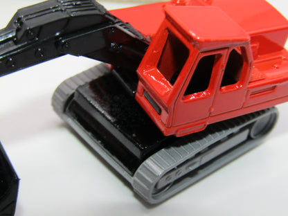 Matchbox Superfast No 32D Atlas Excavator without ATLAS BLACK Platform