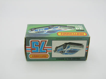 Matchbox Superfast 34C Chevy Pro-Stocker REVERSE WHEELS
