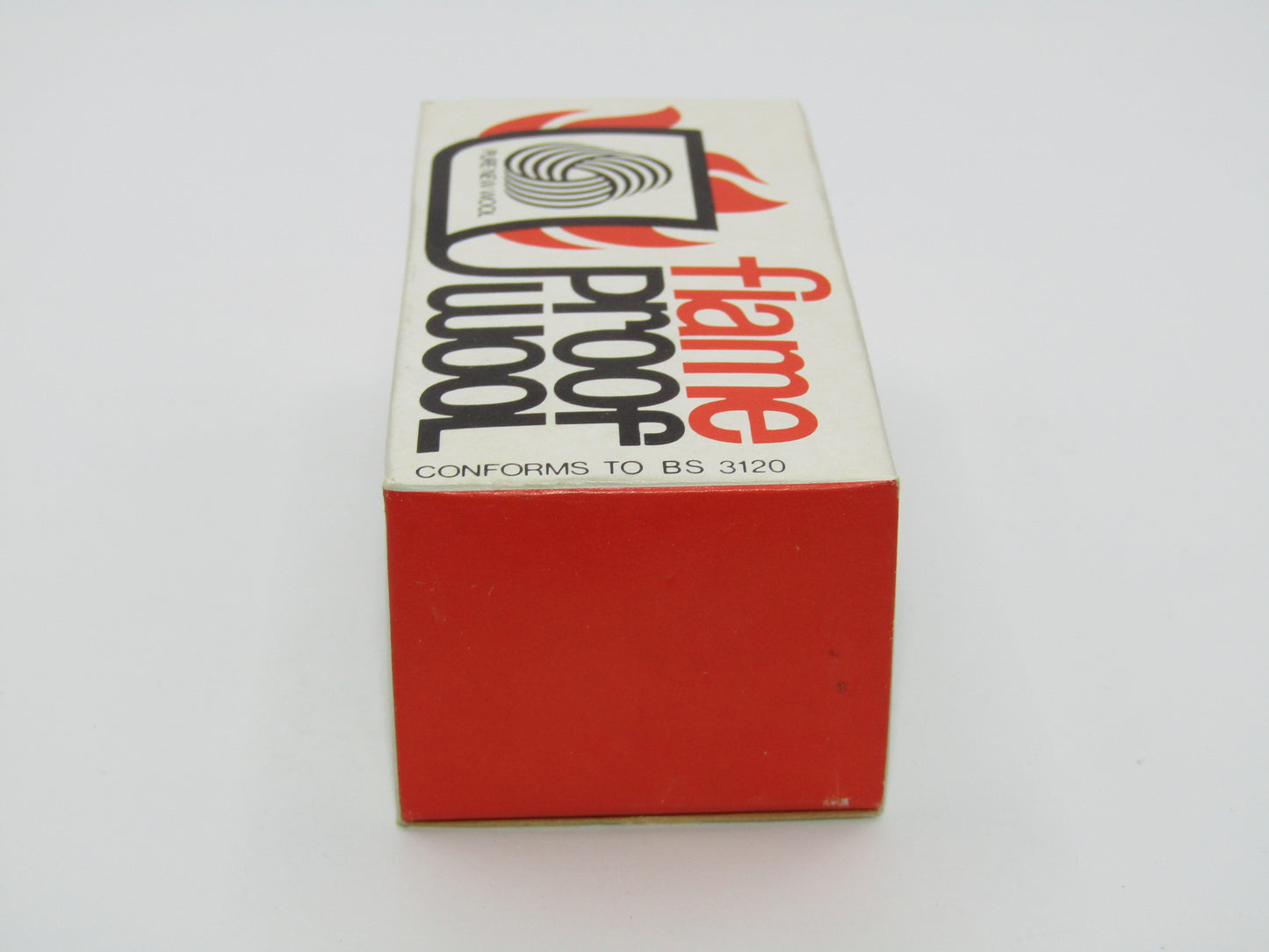 Matchbox Superfast 35A Merryweather Fire Engine FLAME PROOF WOOL & Mail Box
