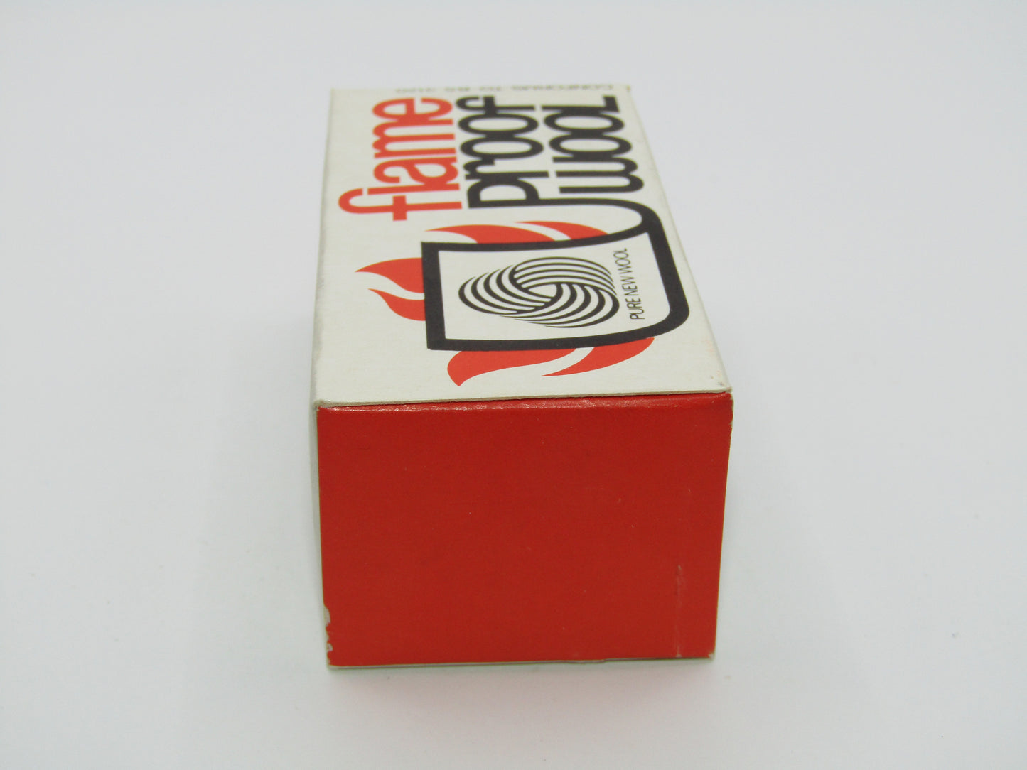Matchbox Superfast 35A Merryweather Fire Engine FLAME PROOF WOOL & Mail Box
