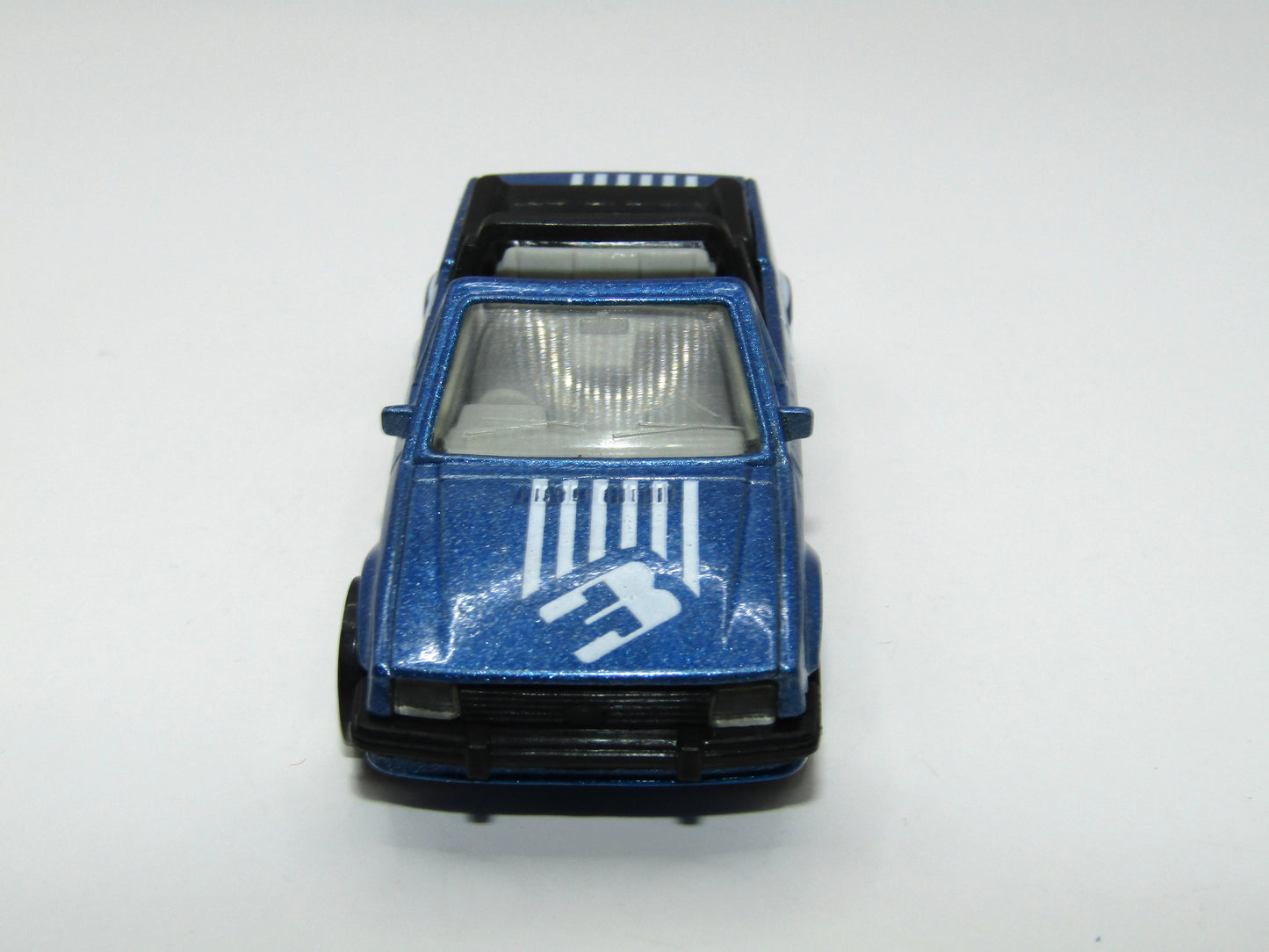 Matchbox Superfast Lasers LW-15 Ford Escort Cabriolet