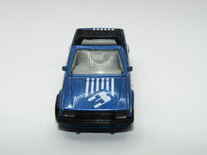 Matchbox Superfast Lasers LW-15 Ford Escort Cabriolet