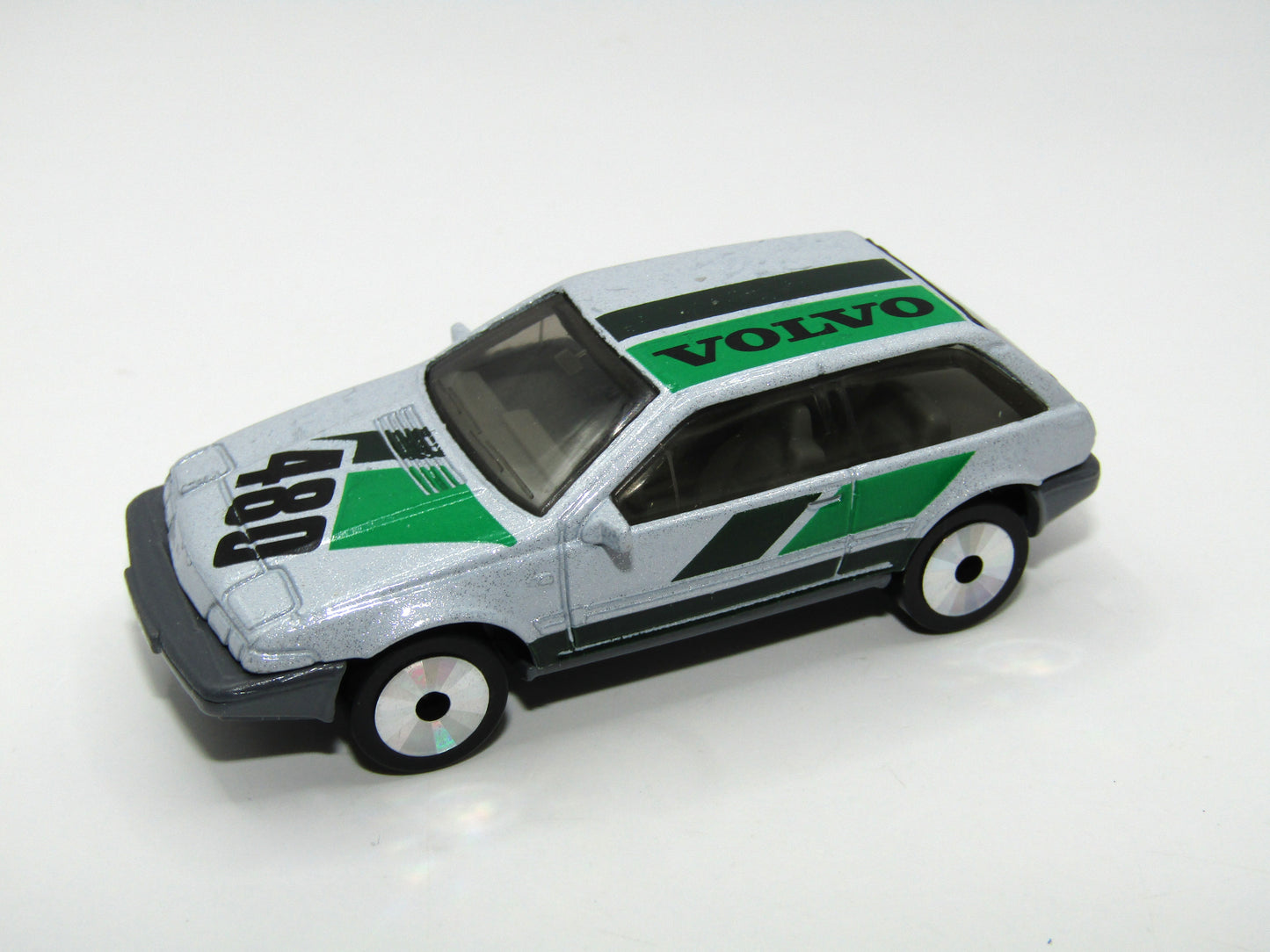 Matchbox Superfast Lasers LW-30 Volvo 480 ES