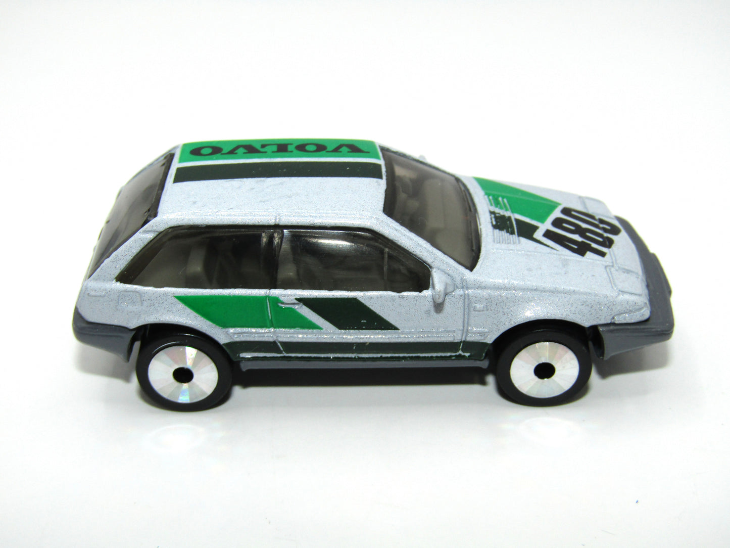 Matchbox Superfast Lasers LW-30 Volvo 480 ES